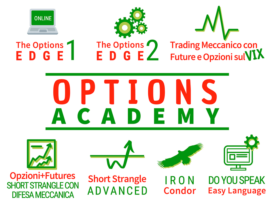 Trading forex e opzioni academy strategia di trading agosto: strategie opzioni su futures